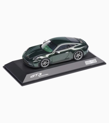 911 GT3 with Touring package (992.2) Earls Court 51 Edition - riboto leidimo modelis