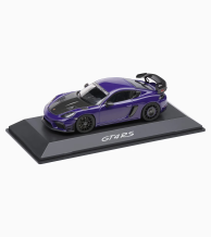 Porsche 718 Cayman GT4 RS (982) with Manthey Kit - riboto leidimo modelis