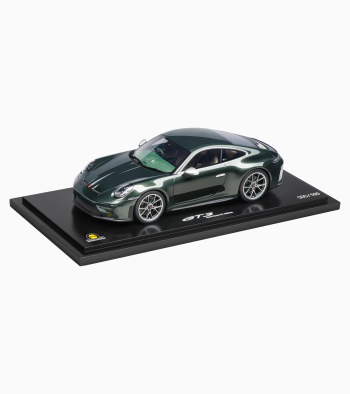 911 GT3 with Touring package (992.2) Earls Court 51 Edition - riboto leidimo modelis