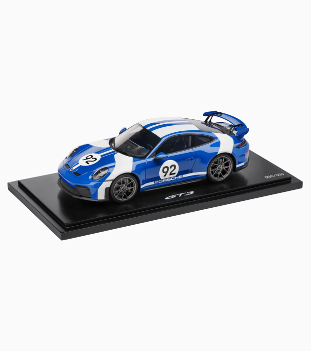 911 GT3 (992.2) Velocity Design Livery - riboto leidimo modelis