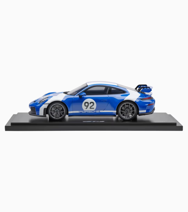911 GT3 (992.2) Velocity Design Livery - riboto leidimo modelis