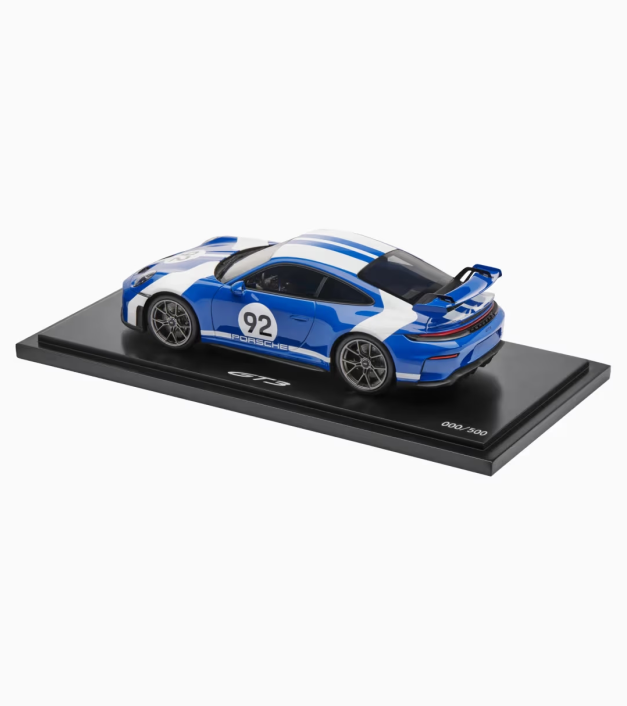 911 GT3 (992.2) Velocity Design Livery - riboto leidimo modelis