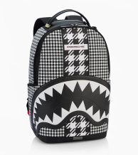 Kuprinė su Pepita raštu - Porsche x Sprayground ribotos kolekcijos